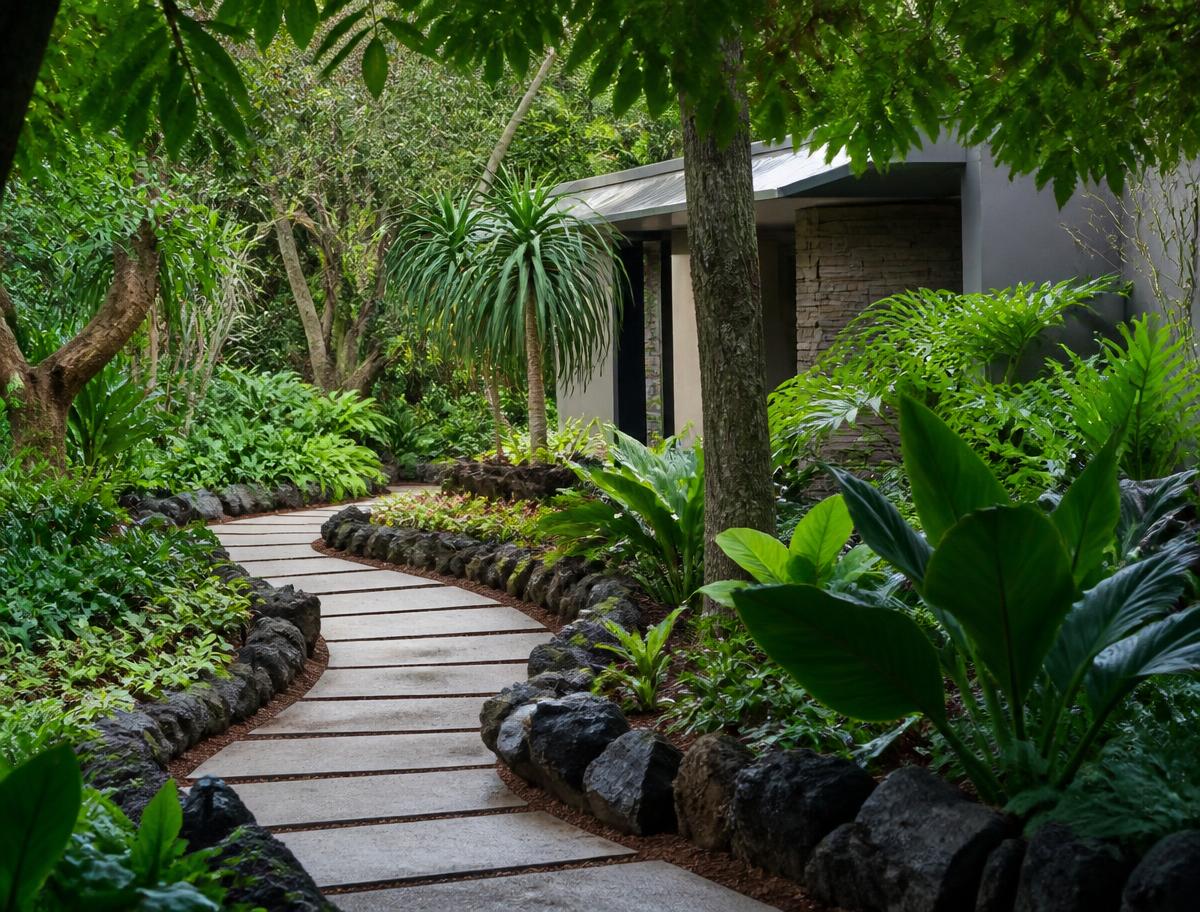 Landscaping